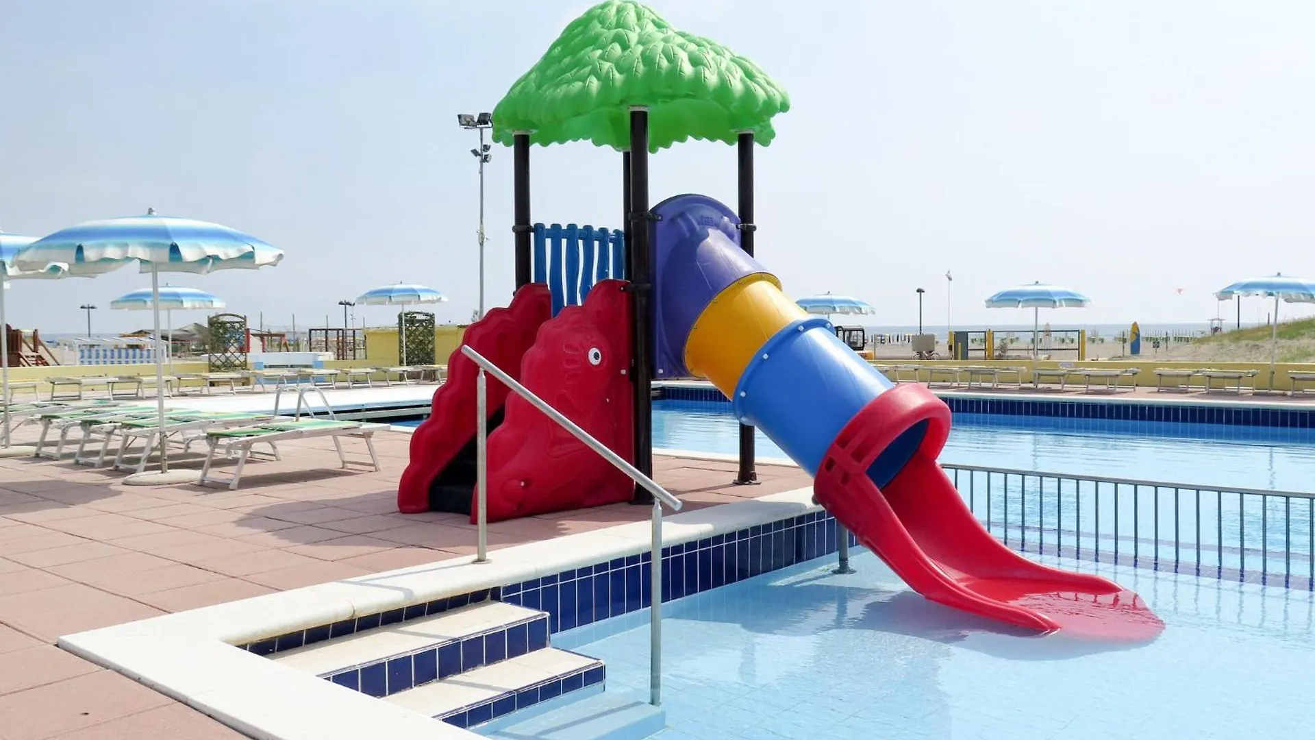 Holiday Home Rosolina Mare Club-4 By Interhome 0*,
