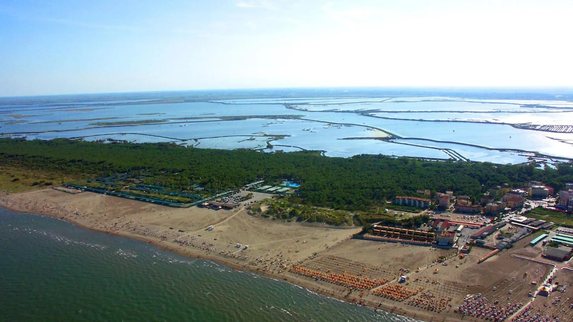Holiday Home Rosolina Mare Club-4 By Interhome Italy