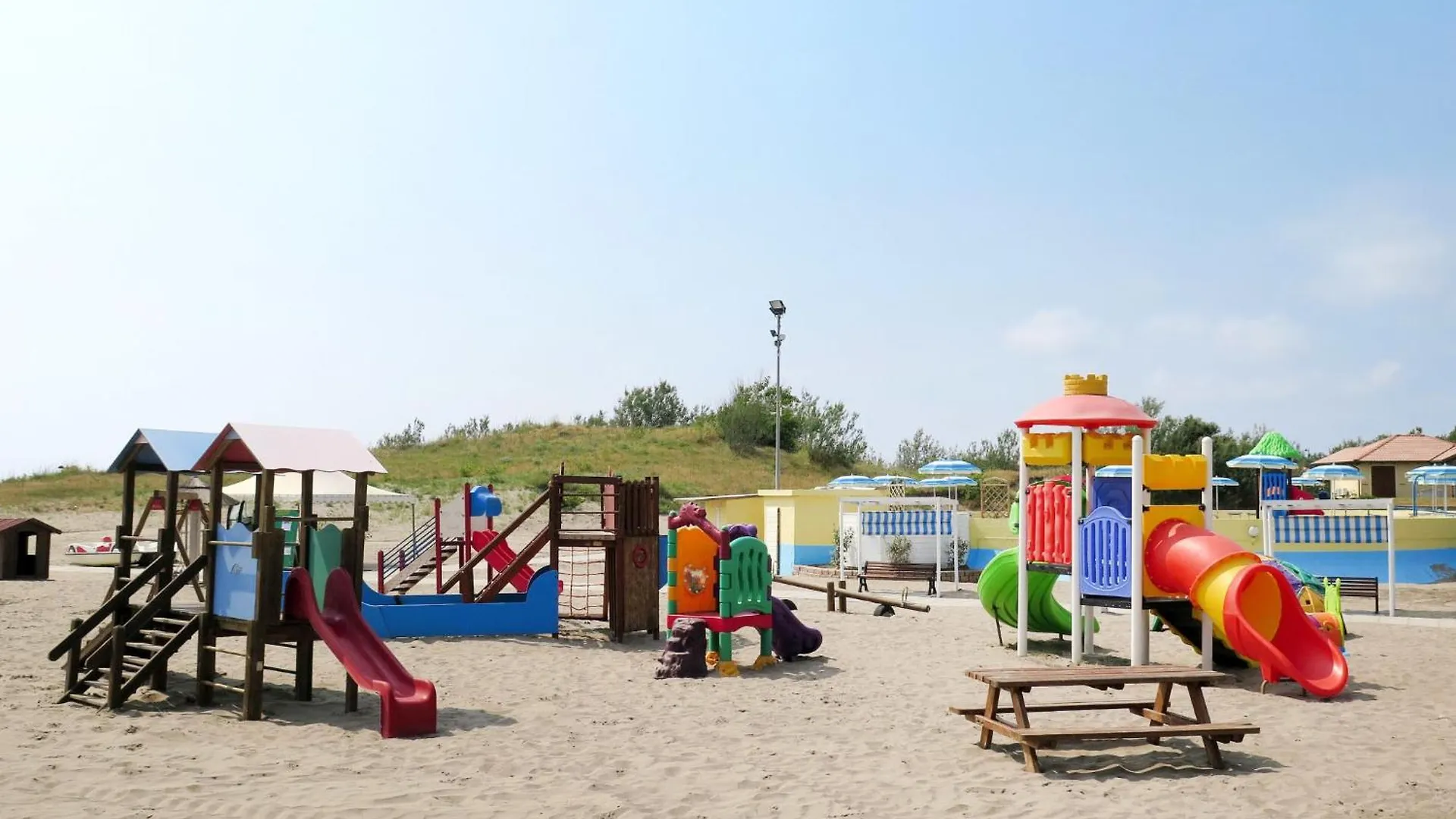 Holiday Home Rosolina Mare Club-4 By Interhome