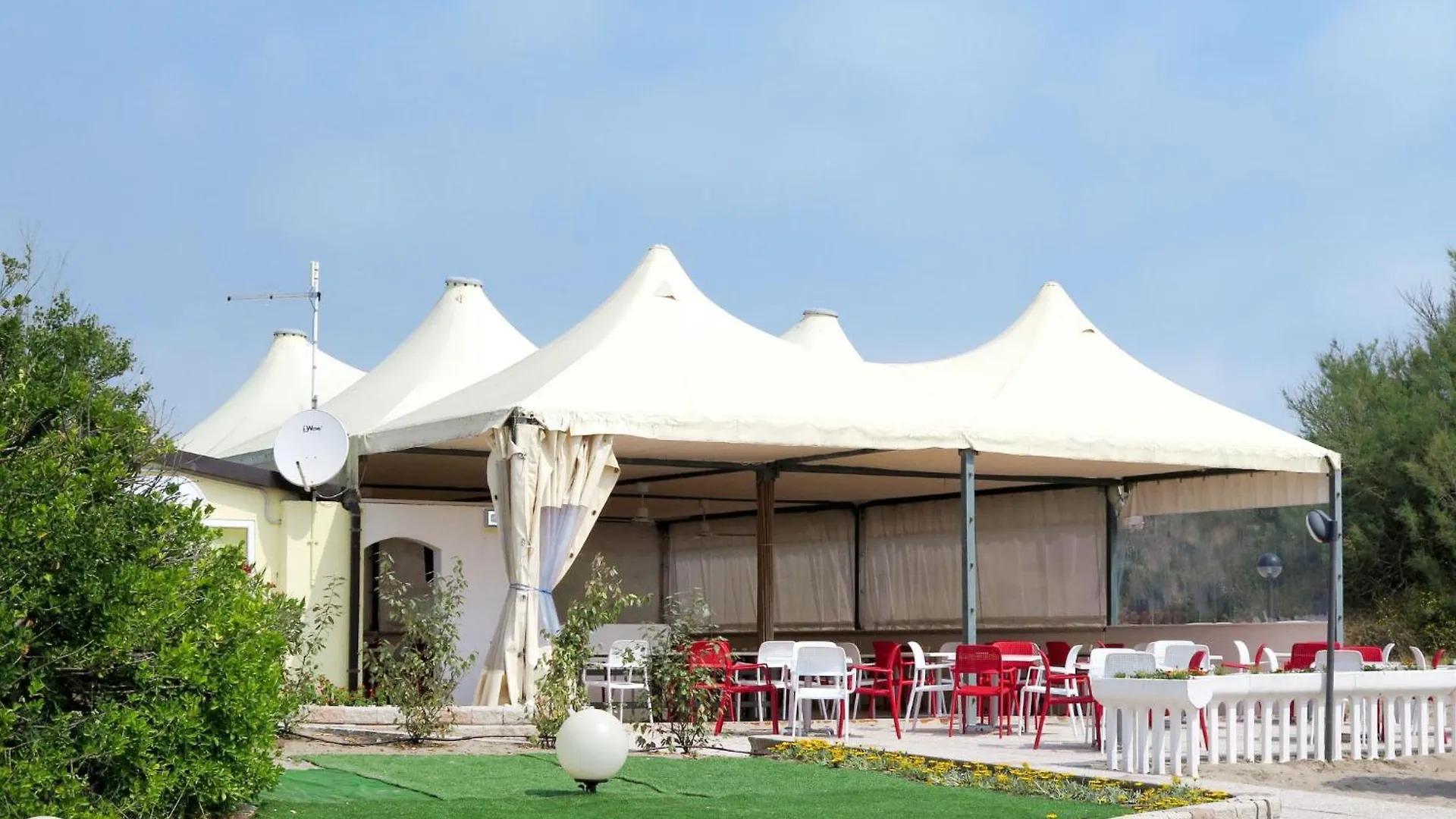 Holiday Home Rosolina Mare Club-4 By Interhome Italy