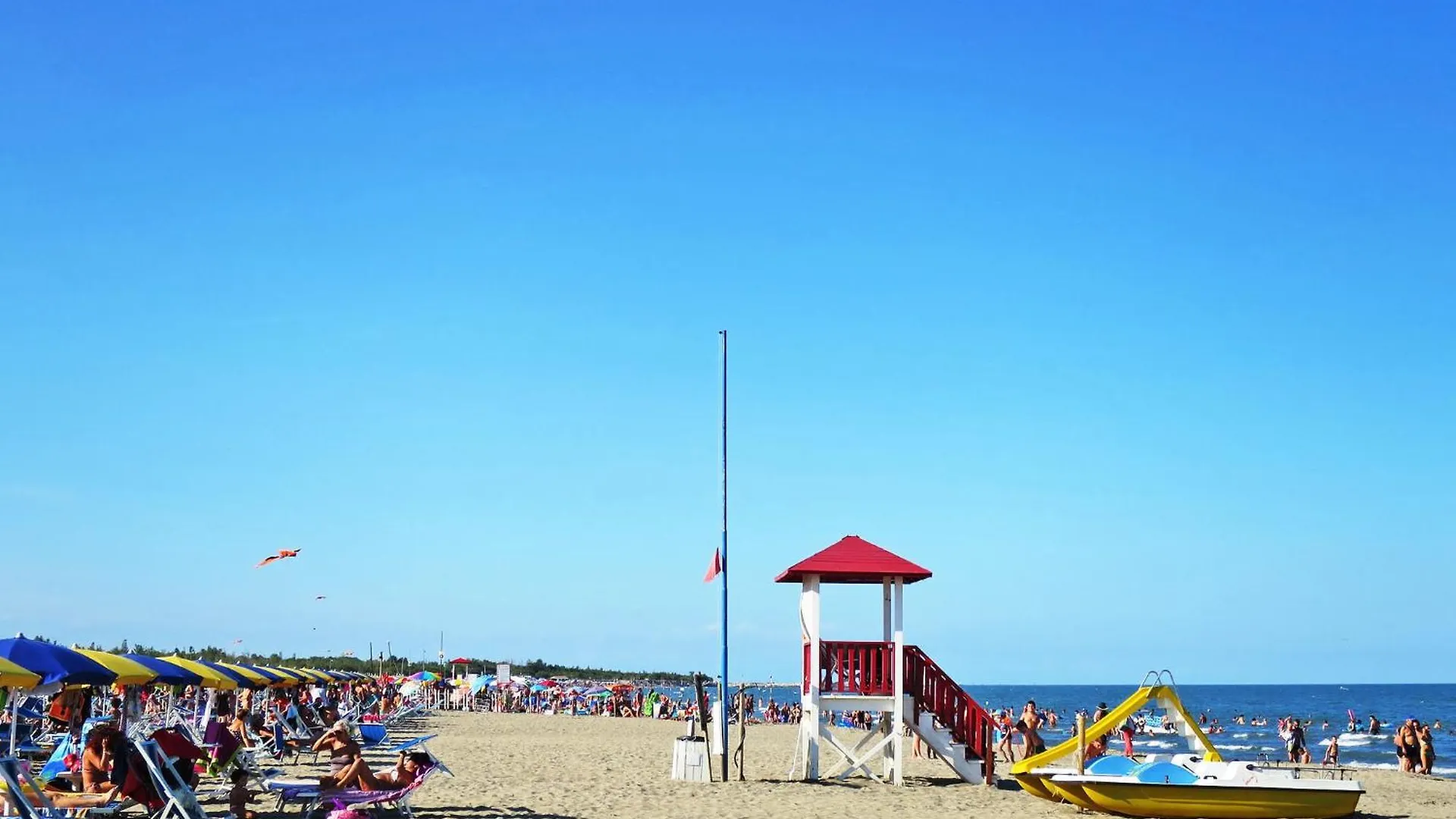 Holiday Home Rosolina Mare Club-4 By Interhome