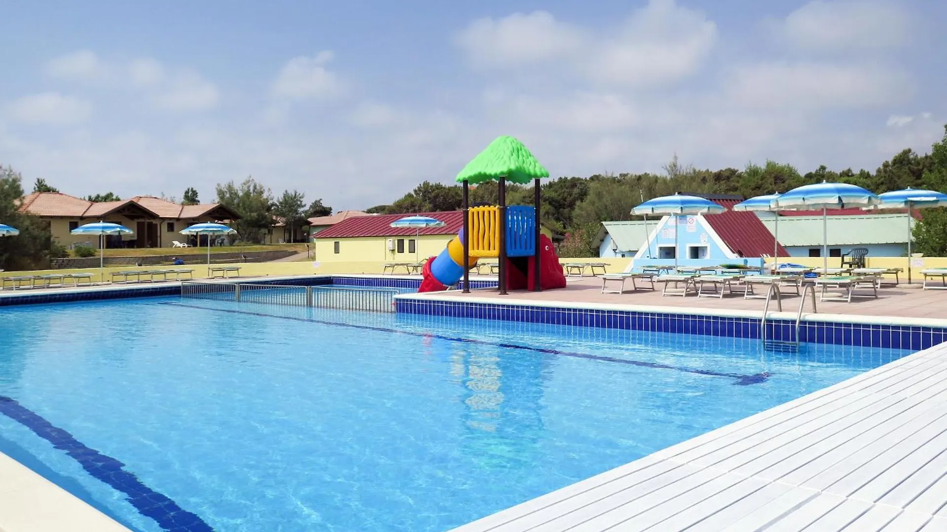 Holiday Home Rosolina Mare Club-4 By Interhome 0*,  Italy