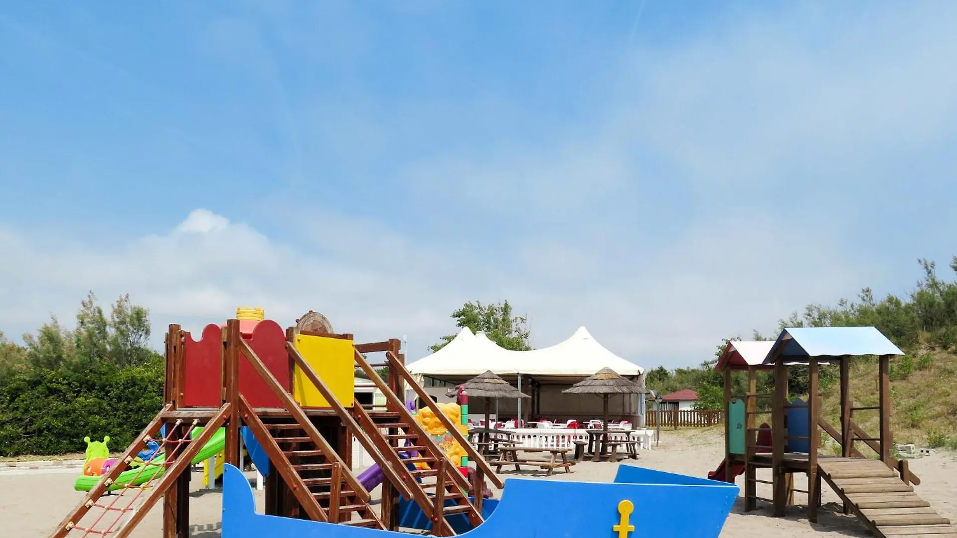 Holiday Home Rosolina Mare Club-4 By Interhome