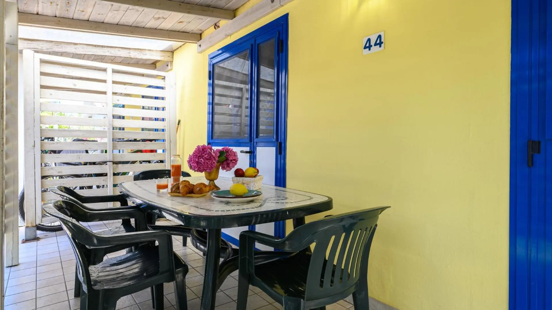 Holiday Home Rosolina Mare Club-4 By Interhome 0*,
